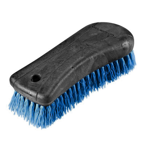 





Schooling Large Horse Riding Dandy Brush - Blue