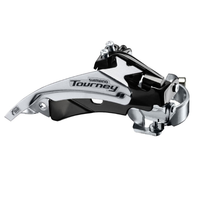 





3x7/8S 31.8/34.9mm Top Swing Front Derailleur Tourney TY510, photo 1 of 1