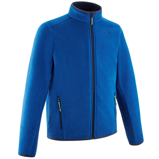 





Kids' Hiking Fleece Jacket MH150 7-15 Years, photo 1 of 7