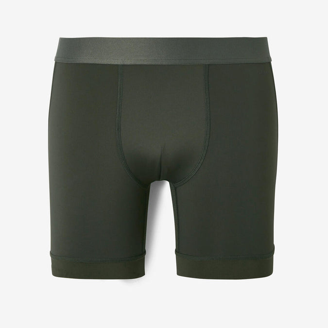 





MEN'S SEMI-LONG BREATHABLE RUNNING BOXERS, photo 1 of 7