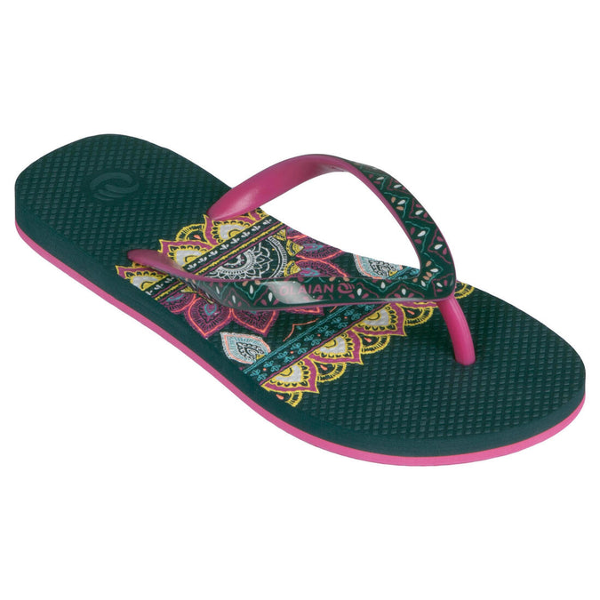 





Girls' Flip-Flops - 190 Jungy, photo 1 of 6