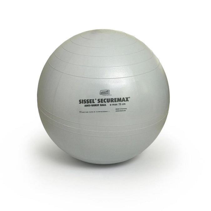 





Gym Ball Secure Max Fitness Size 3 75 cm - Grey, photo 1 of 2