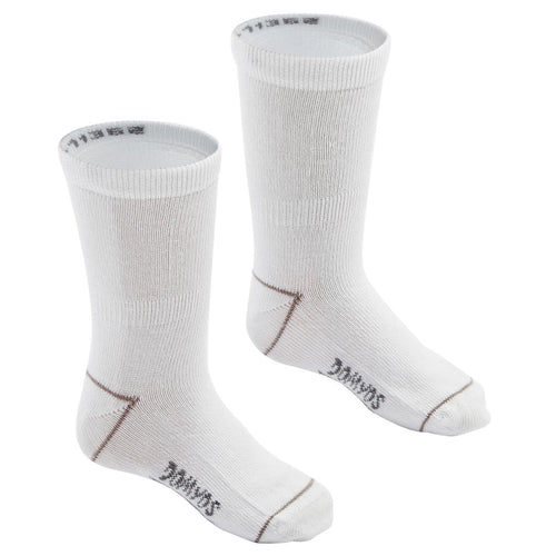 





Kids' Basic Mid Socks Twin-Pack