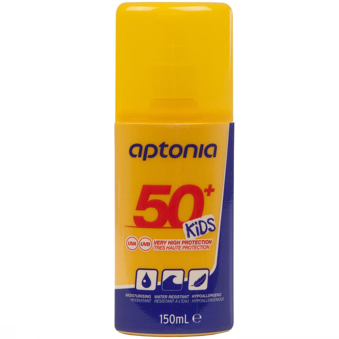 





SPRAY SPF50+ Sun Protection Cream - 150 ml, photo 1 of 5