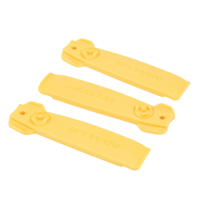 





Pack of 3 Tyre Levers - Yellow, photo 1 of 3
