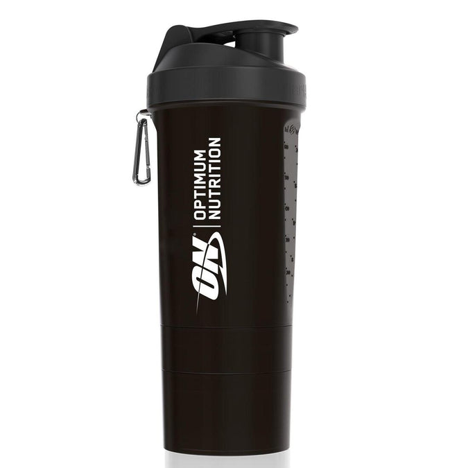 





Optimum Nutrition Shaker with Screw-on Stacker - 700 ml, photo 1 of 3