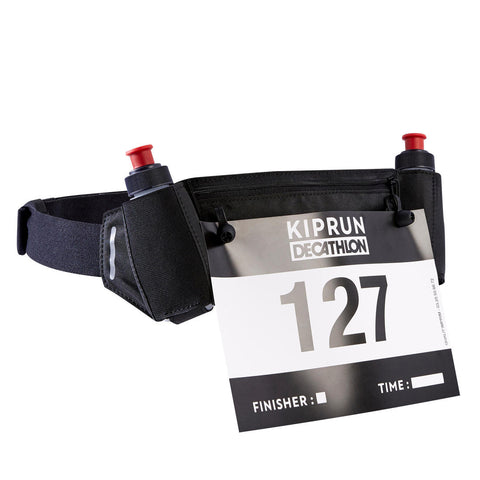 





RUNNING 115 ML BOTTLE BELT + NUMBER HOLDER