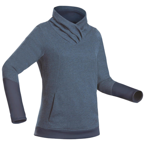 





Women's Hiking Pullover NH500