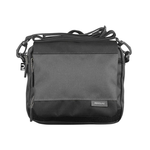 





Multi-Pocket Travel Bag - Brown