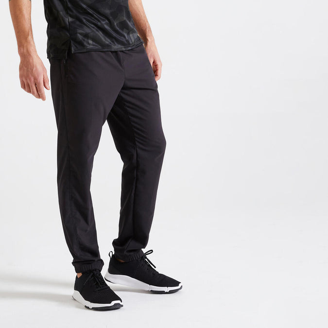 





Men's Regular-Fit Breathable Essential Fitness Bottoms, photo 1 of 6