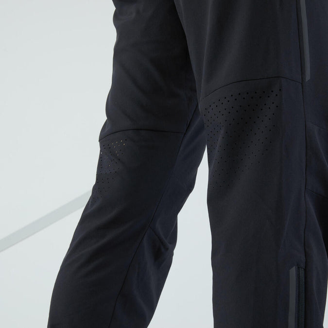 





Men's Running Lightweight Trousers - KIPRUN Run 500 Light - Black, photo 7 of 10
