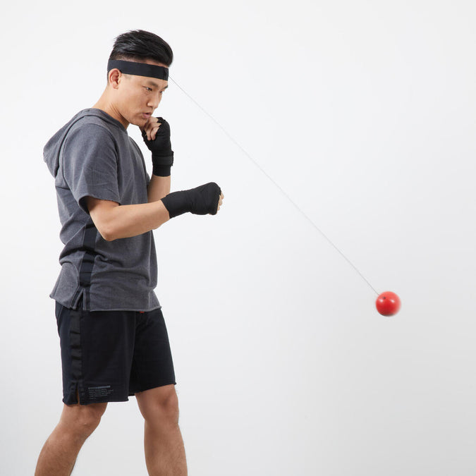 Reflex training online ball