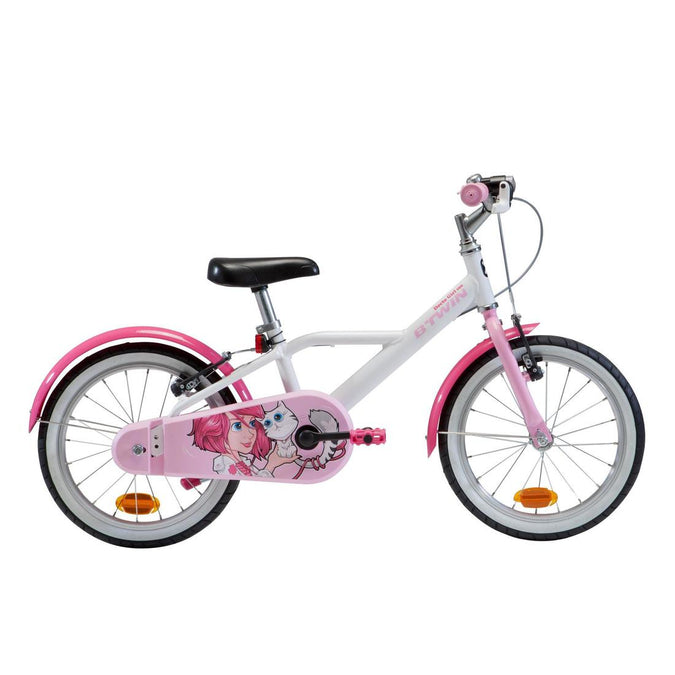 





16 Inch KIDS BIKE Doctogirl 500 4-6 YEARS OLD - Pink, photo 1 of 14
