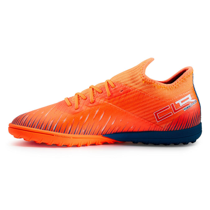 





Kids' Lace-Up Football Boots CLR Turf TF, photo 7 of 9