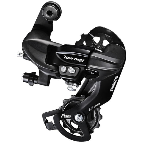 





Rear Derailleur 6/7-Speed Shimano Tourney TY300