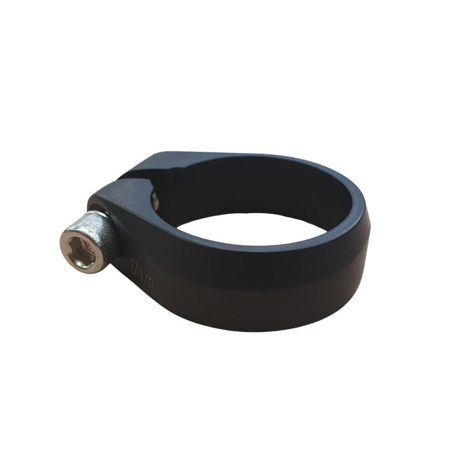 





Screw-On Seat Clamp 31.8 mm - Black, photo 1 of 3