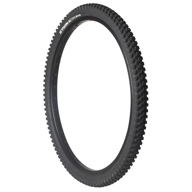 





Kids’ All Terrain Mountain Bike Tyre 24x1.95, photo 3 of 3