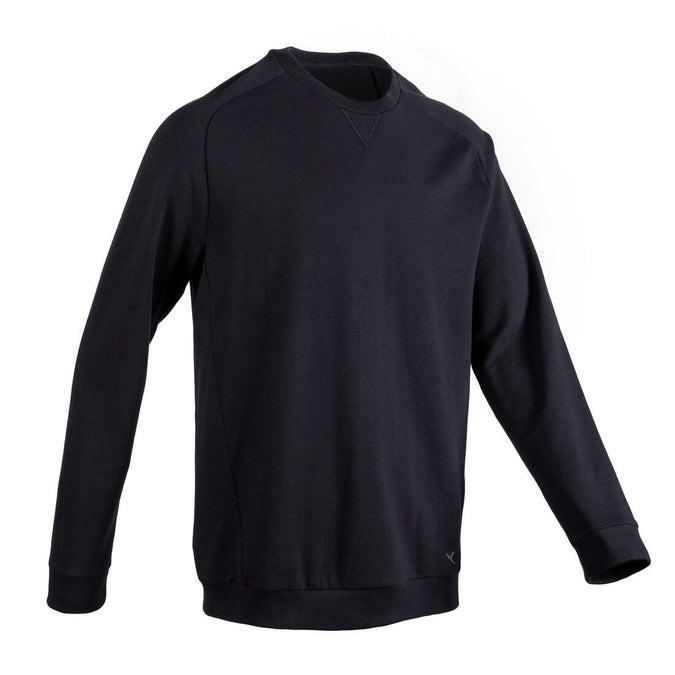 





Men's Sweatshirt 120 - Black, photo 1 of 6