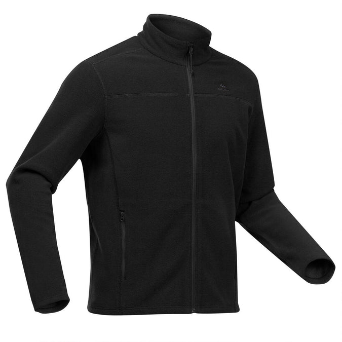 





Men’s Hiking Fleece Jacket MH100, photo 1 of 10