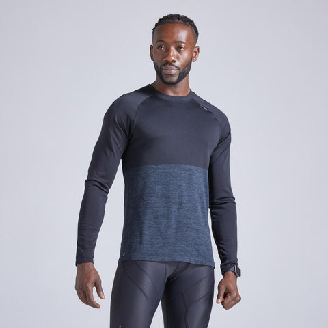 





KIPRUN CARE MEN'S LONG-SLEEVED BREATHABLE RUNNING T-SHIRT