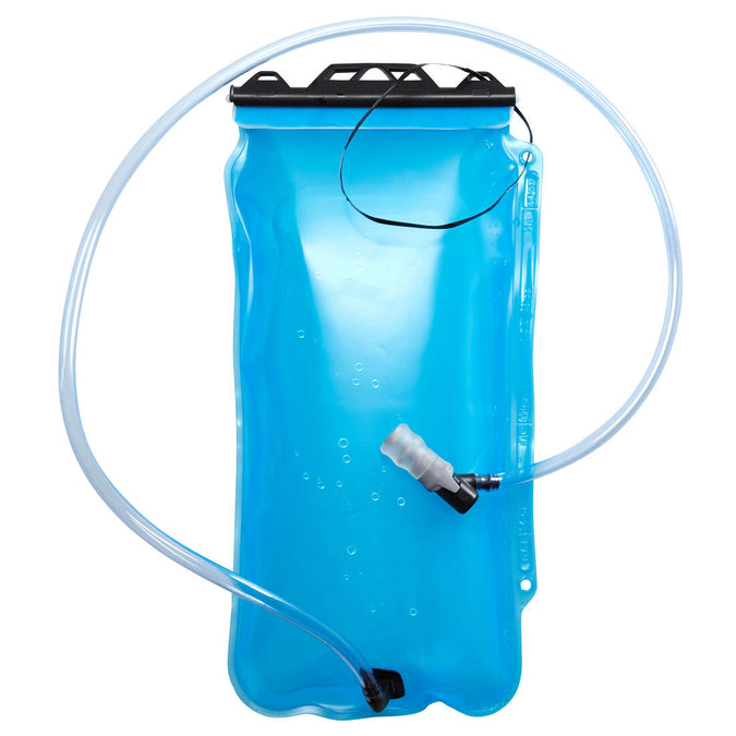 





Trekking water pouch - MT500 2 litres blue, photo 1 of 4