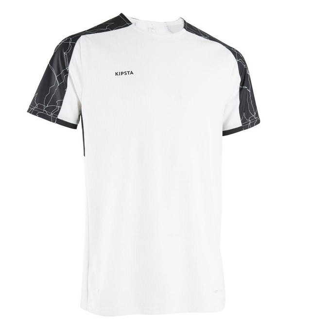 





Short-Sleeved Football Shirt Viralto Ltd - Blue Grey & Neon, photo 1 of 9