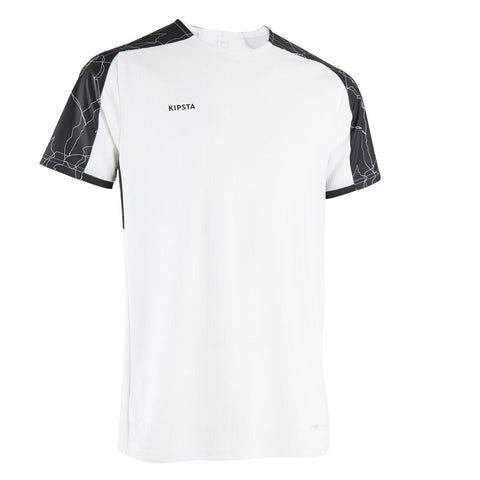





Short-Sleeved Football Shirt Viralto Ltd - Blue Grey & Neon