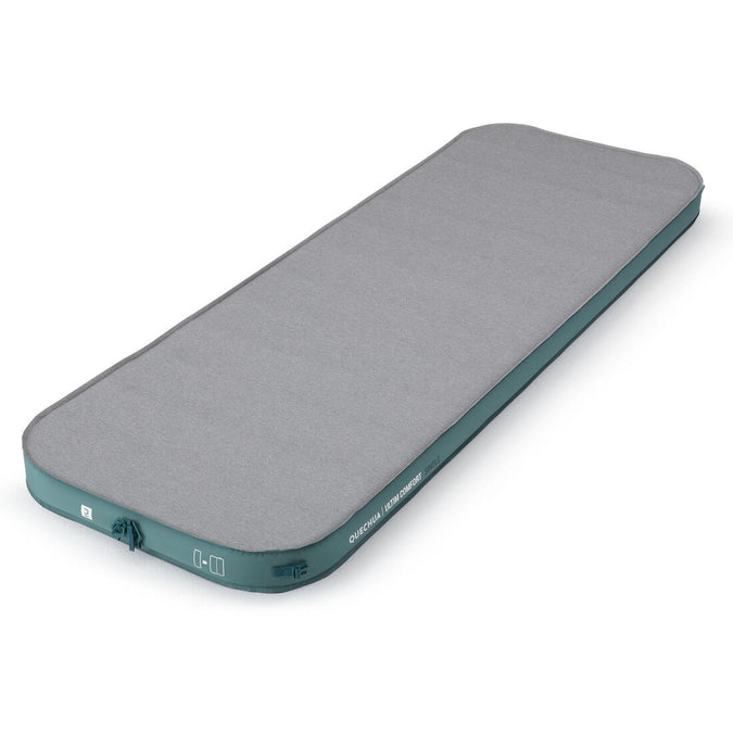 





INFLATABLE CAMPING MATTRESS - ULTIM COMFORT 70 CM - 1 PERSON, photo 1 of 8