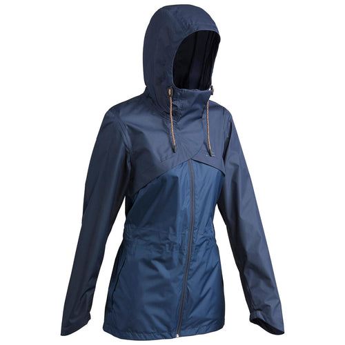 





Women’s Waterproof Hiking Jacket NH500