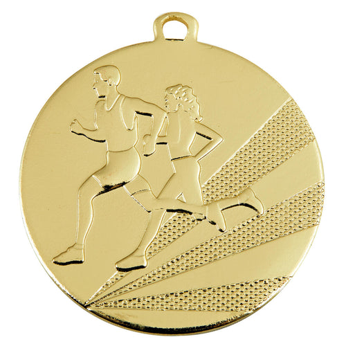 





Running Medal 50 mm - Gold