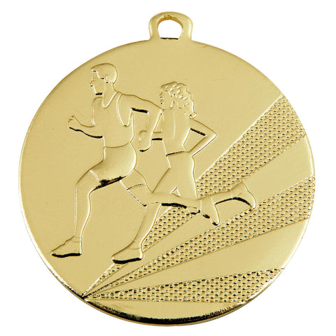 





Running Medal 50 mm - Gold