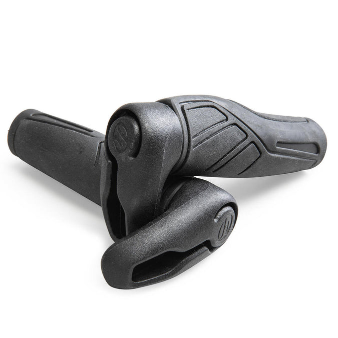 





Ergonomic Bike Grips with Bar Ends, photo 1 of 4