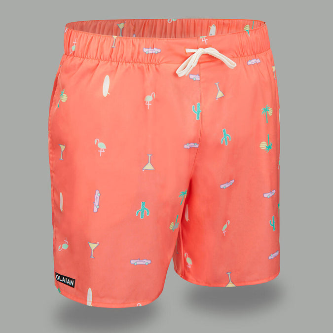 





Surfing Standard Boardshorts 100 - VENICE BLUE, photo 1 of 7