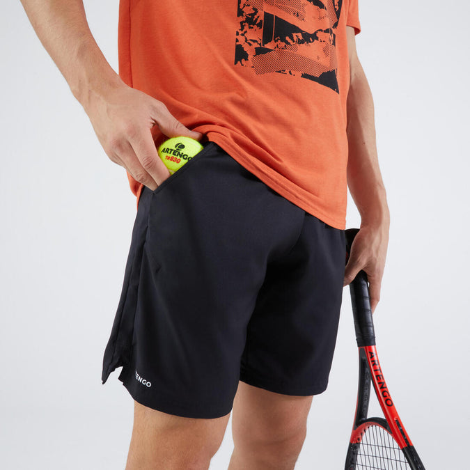 





Men's Tennis Shorts Essential+, photo 1 of 11