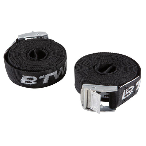 





Tightening Strap Kit 2 x 3 m - Black