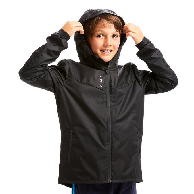 Kids football sale coats