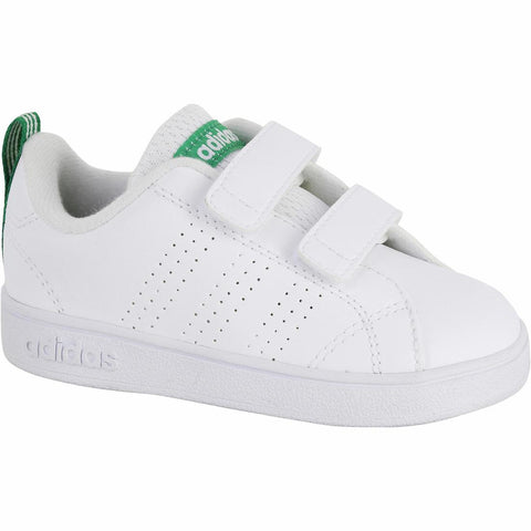 





Baby Girls' and Boys' Shoes - White/Green