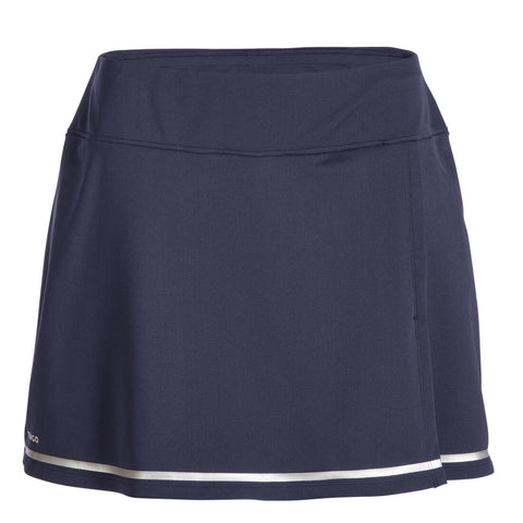 





Jupe tennis dry soft femme - Dry 500 noir