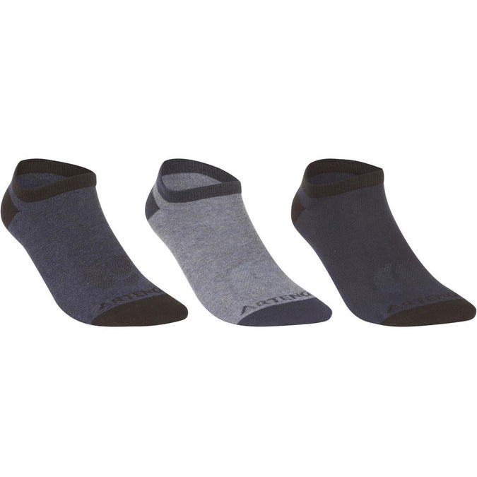 





RS 160 Adult Low Sports Socks Tri-Pack - Mottled Blue, photo 1 of 11