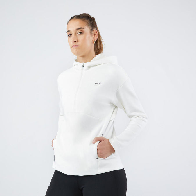 





Dry Half-Zip Soft Tennis Hoodie Dry 900, photo 1 of 5