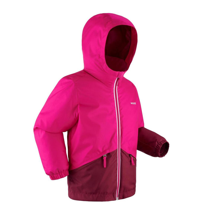 





Kids’ Warm and Waterproof Ski Jacket – 100, photo 1 of 10