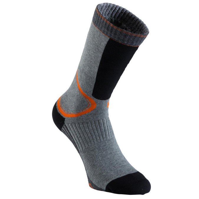 





Inline Skating Socks Fit - Grey/Orange, photo 1 of 9