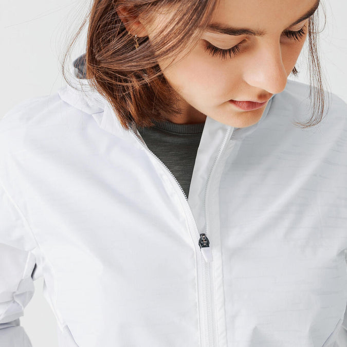 Water repellent women's on sale jacket