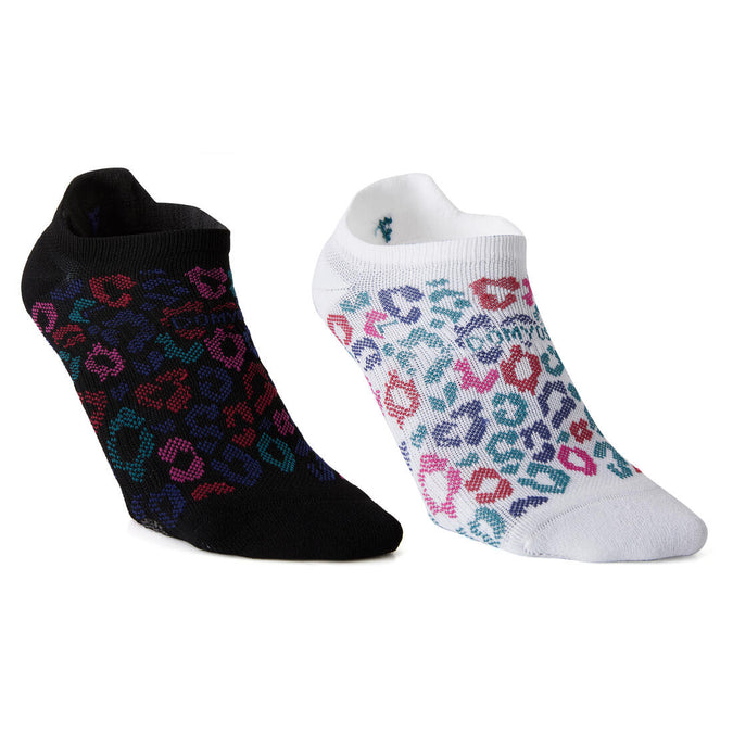 





Invisible Fitness Cardio Training Socks Twin-Pack, photo 1 of 9