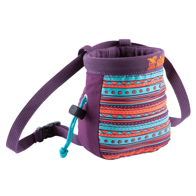 





CLIMBING CHALK BAG VERTIKA SIZE M - INDIAN, photo 1 of 14