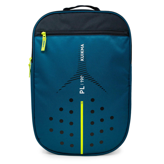 





Padel Backpack PL 190 - Blue/Yellow, photo 1 of 5