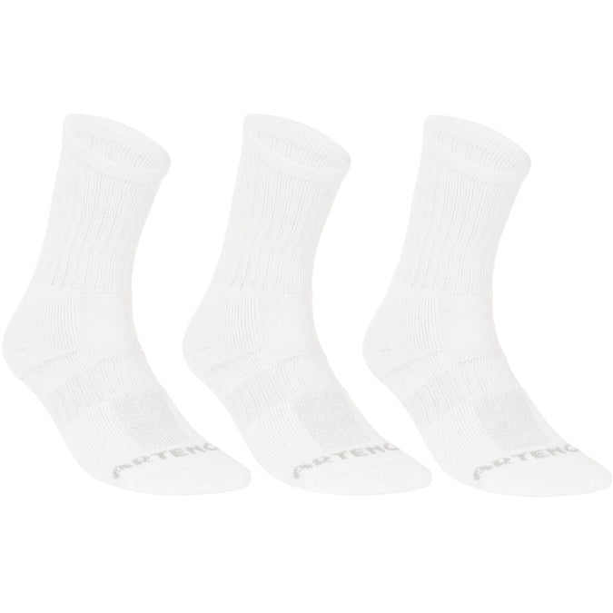 





High Tennis Socks RS 500 Tri-Pack, photo 1 of 7