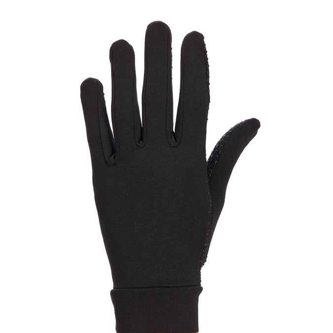 





140 Women's Horse Riding Gloves - Black, photo 1 of 6