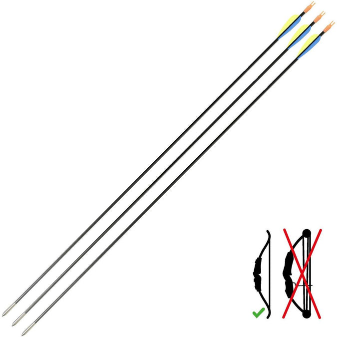 





Carbon Arrows Tri-Pack Discovery 300, photo 1 of 12