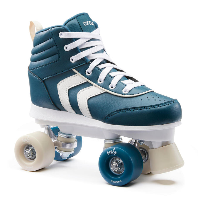 





Kids' Roller Skates Quad 100 - Holographic, photo 1 of 10